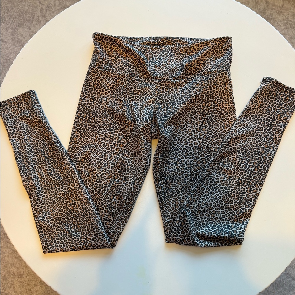 Cheetah Workout Bottoms 🐆
